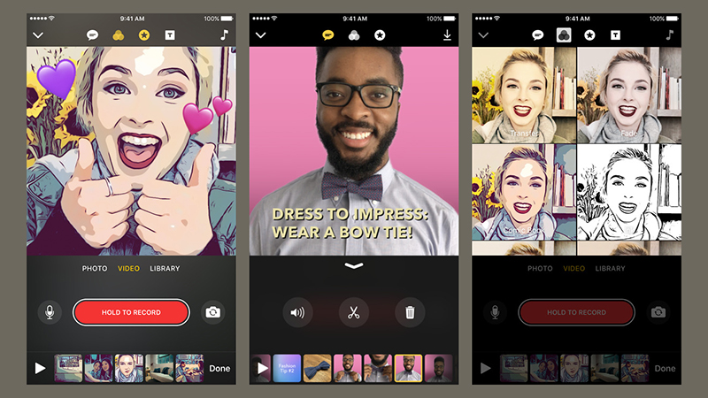 Image: Screenshots